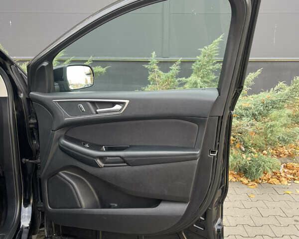 Чорний Форд Едж, об'ємом двигуна 3.5 л та пробігом 225 тис. км за 15700 $, фото 17 на Automoto.ua