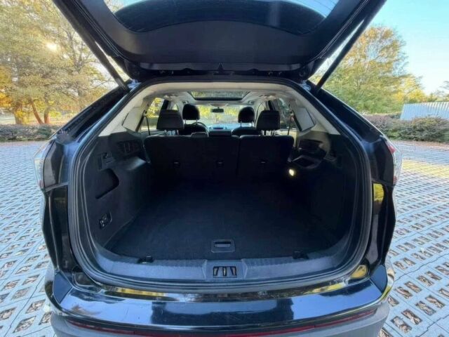 Черный Форд Эдж, объемом двигателя 2 л и пробегом 53 тыс. км за 4500 $, фото 13 на Automoto.ua