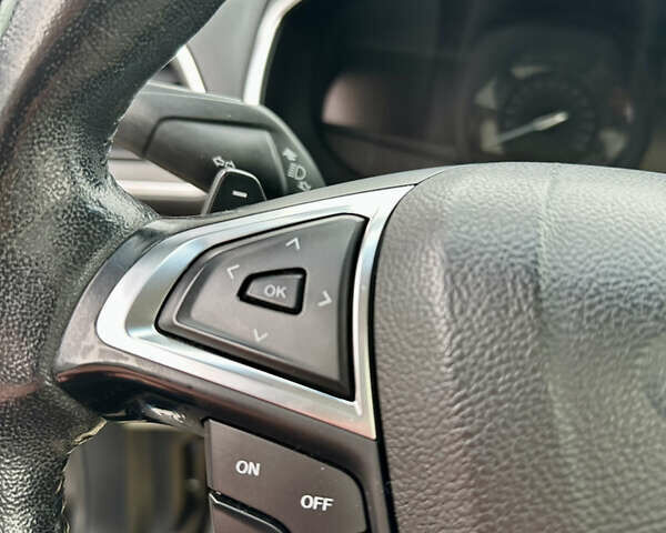 Черный Форд Эдж, объемом двигателя 2 л и пробегом 180 тыс. км за 13999 $, фото 39 на Automoto.ua