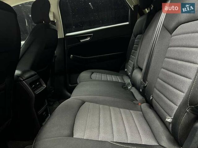 Черный Форд Эдж, объемом двигателя 2 л и пробегом 75 тыс. км за 13800 $, фото 11 на Automoto.ua