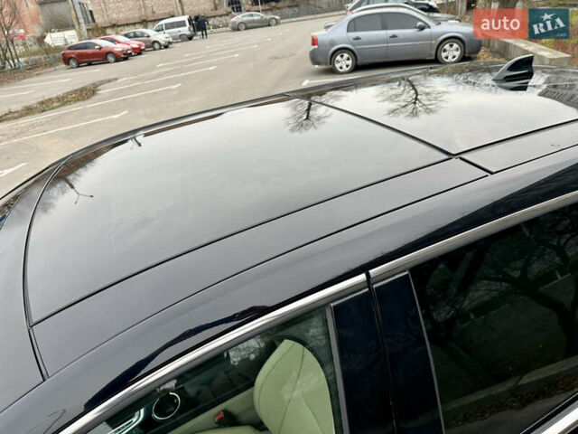 Черный Форд Эдж, объемом двигателя 2 л и пробегом 180 тыс. км за 13999 $, фото 58 на Automoto.ua