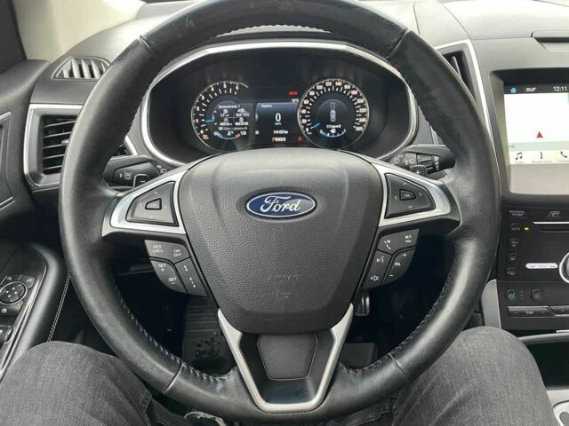 Форд Эдж 2017 в Ивано-Франковске на Automoto.ua Черный Форд Эдж, объемом двигателя 2 л и пробегом 141 тыс. км за 13000 $, фото 7 на Automoto.ua