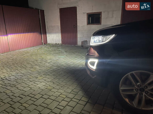 Чорний Форд Едж, об'ємом двигуна 3.5 л та пробігом 225 тис. км за 15700 $, фото 23 на Automoto.ua