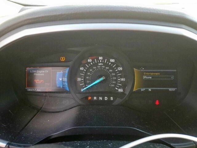 Черный Форд Эдж, объемом двигателя 0 л и пробегом 143 тыс. км за 4000 $, фото 8 на Automoto.ua