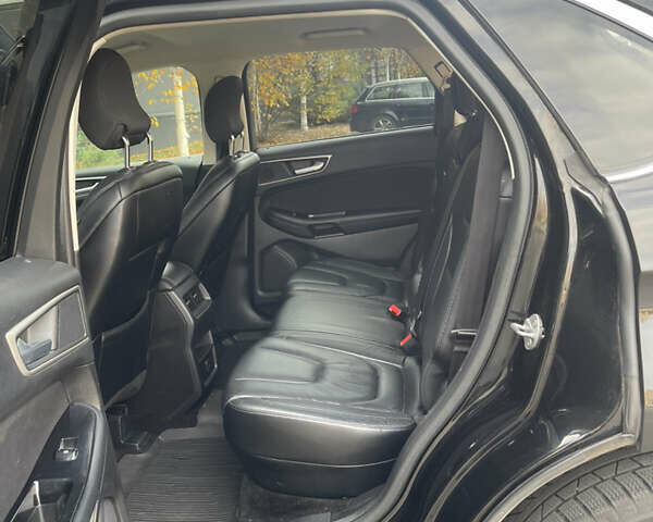 Чорний Форд Едж, об'ємом двигуна 3.5 л та пробігом 225 тис. км за 15700 $, фото 20 на Automoto.ua