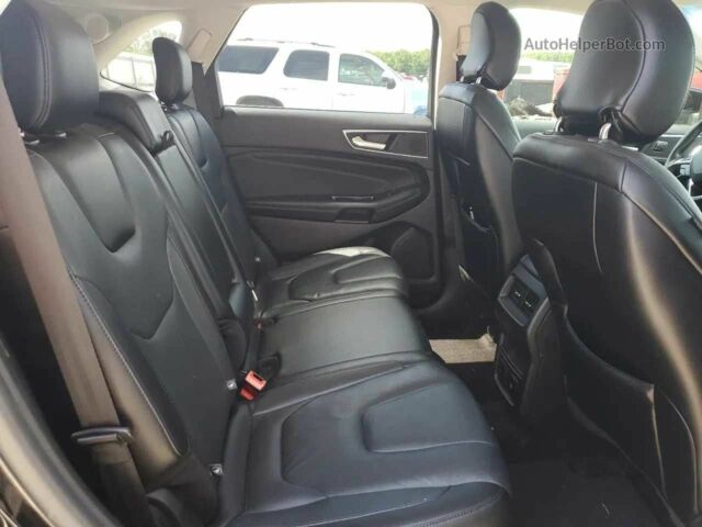 Черный Форд Эдж, объемом двигателя 2 л и пробегом 148 тыс. км за 10500 $, фото 7 на Automoto.ua