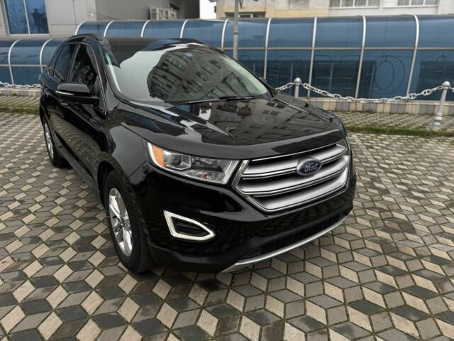 Черный Форд Эдж, объемом двигателя 3.5 л и пробегом 152 тыс. км за 16500 $, фото 23 на Automoto.ua