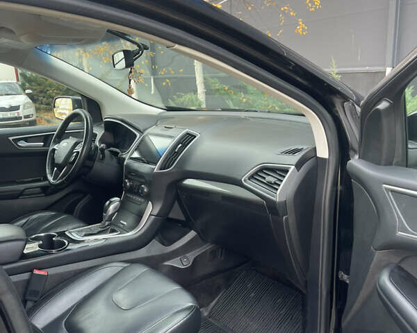 Чорний Форд Едж, об'ємом двигуна 3.5 л та пробігом 225 тис. км за 15700 $, фото 16 на Automoto.ua