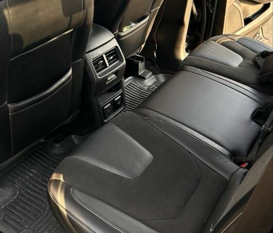 Черный Форд Эдж, объемом двигателя 2.7 л и пробегом 132 тыс. км за 22500 $, фото 7 на Automoto.ua