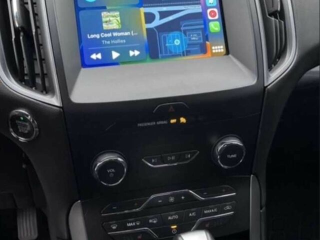 Форд Едж 2017 у Хмельницькому на Automoto.ua Чорний Форд Едж, об'ємом двигуна 2 л та пробігом 103 тис. км за 12700 $, фото 6 на Automoto.ua