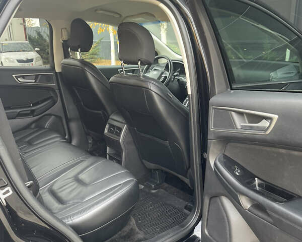 Чорний Форд Едж, об'ємом двигуна 3.5 л та пробігом 225 тис. км за 15700 $, фото 21 на Automoto.ua