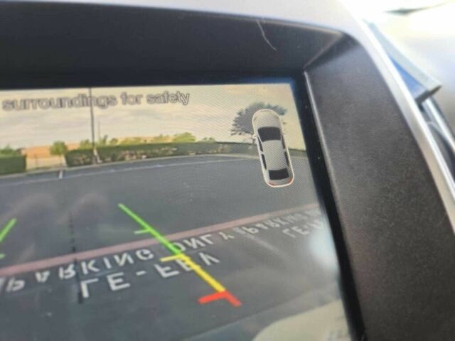 Черный Форд Эдж, объемом двигателя 3.5 л и пробегом 61 тыс. км за 9000 $, фото 8 на Automoto.ua