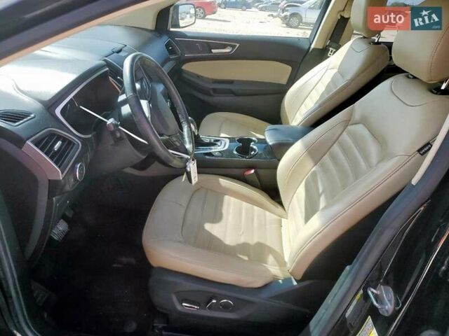 Форд Эдж 2017 в Днепре (Днепропетровске) на Automoto.ua Черный Форд Эдж, объемом двигателя 2 л и пробегом 143 тыс. км за 2300 $, фото 6 на Automoto.ua