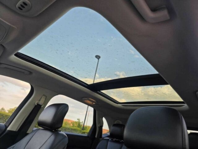 Черный Форд Эдж, объемом двигателя 3.5 л и пробегом 51 тыс. км за 4500 $, фото 10 на Automoto.ua