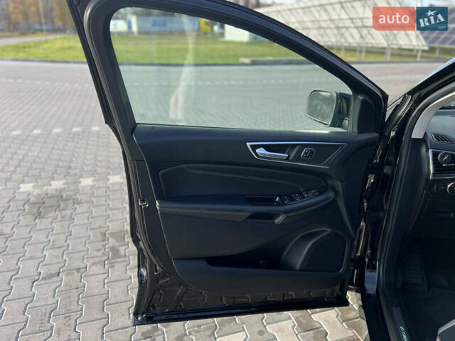 Чорний Форд Едж, об'ємом двигуна 2 л та пробігом 252 тис. км за 13500 $, фото 10 на Automoto.ua