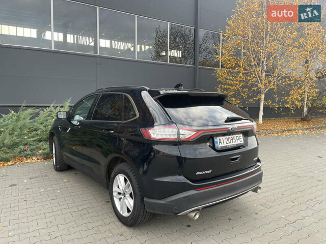 Чорний Форд Едж, об'ємом двигуна 3.5 л та пробігом 225 тис. км за 15700 $, фото 6 на Automoto.ua