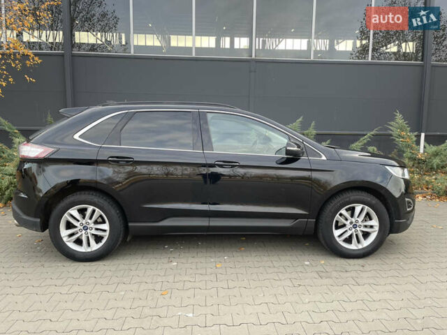 Чорний Форд Едж, об'ємом двигуна 3.5 л та пробігом 225 тис. км за 15700 $, фото 1 на Automoto.ua