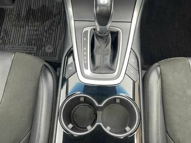 Форд Эдж 2017 в Ивано-Франковске на Automoto.ua Черный Форд Эдж, объемом двигателя 2 л и пробегом 141 тыс. км за 13000 $, фото 8 на Automoto.ua