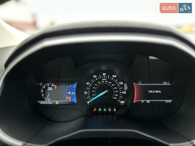 Чорний Форд Едж, об'ємом двигуна 3.5 л та пробігом 130 тис. км за 16799 $, фото 14 на Automoto.ua