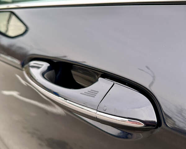 Черный Форд Эдж, объемом двигателя 2 л и пробегом 180 тыс. км за 13999 $, фото 15 на Automoto.ua