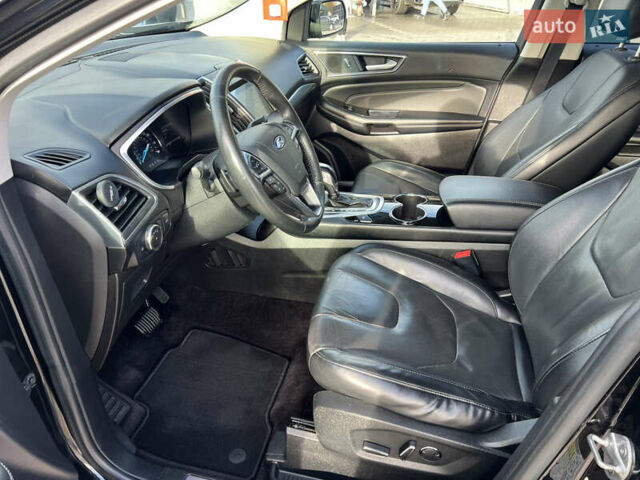 Чорний Форд Едж, об'ємом двигуна 2 л та пробігом 252 тис. км за 13500 $, фото 9 на Automoto.ua