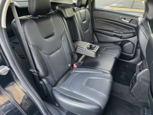 Черный Форд Эдж, объемом двигателя 3.5 л и пробегом 61 тыс. км за 9000 $, фото 10 на Automoto.ua