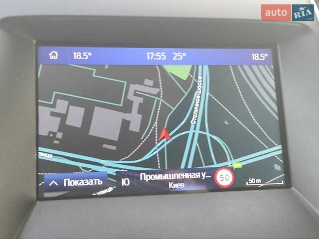 Черный Форд Эдж, объемом двигателя 3.5 л и пробегом 170 тыс. км за 17300 $, фото 42 на Automoto.ua