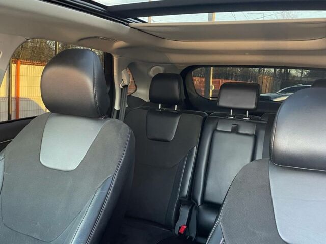 Черный Форд Эдж, объемом двигателя 2.7 л и пробегом 150 тыс. км за 18900 $, фото 1 на Automoto.ua