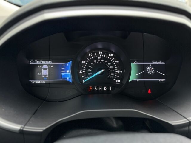 Черный Форд Эдж, объемом двигателя 3.5 л и пробегом 152 тыс. км за 16500 $, фото 2 на Automoto.ua