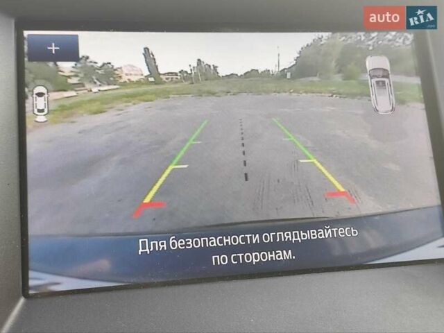 Черный Форд Эдж, объемом двигателя 3.5 л и пробегом 170 тыс. км за 17300 $, фото 39 на Automoto.ua