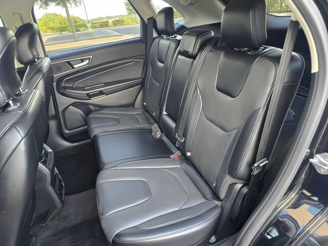 Черный Форд Эдж, объемом двигателя 3.5 л и пробегом 52 тыс. км за 4400 $, фото 13 на Automoto.ua