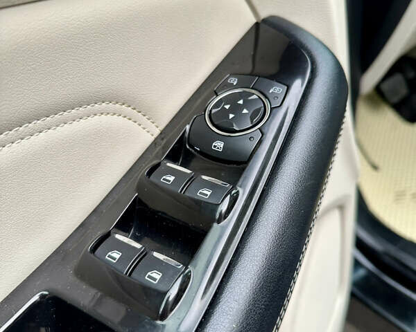 Черный Форд Эдж, объемом двигателя 2 л и пробегом 180 тыс. км за 13999 $, фото 45 на Automoto.ua