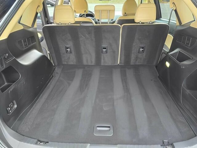 Чорний Форд Едж, об'ємом двигуна 2 л та пробігом 59 тис. км за 8700 $, фото 11 на Automoto.ua