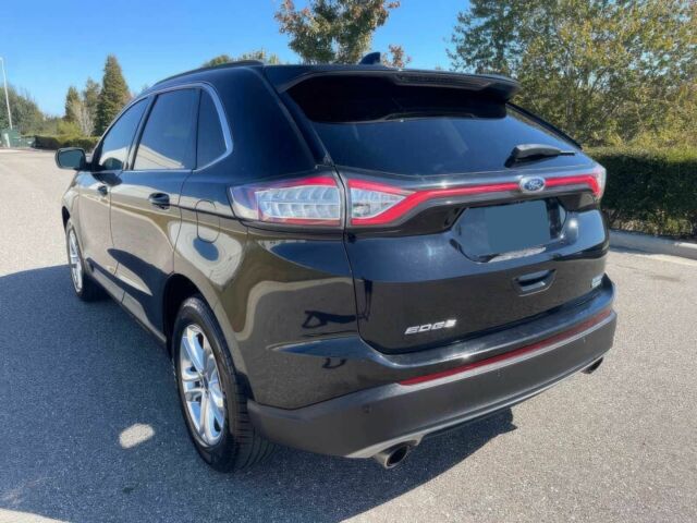 Чорний Форд Едж, об'ємом двигуна 2 л та пробігом 68 тис. км за 14450 $, фото 5 на Automoto.ua