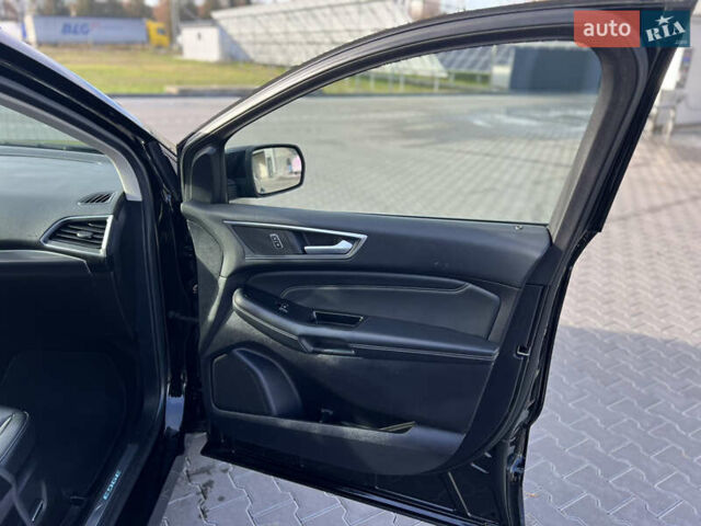 Чорний Форд Едж, об'ємом двигуна 2 л та пробігом 252 тис. км за 13500 $, фото 13 на Automoto.ua