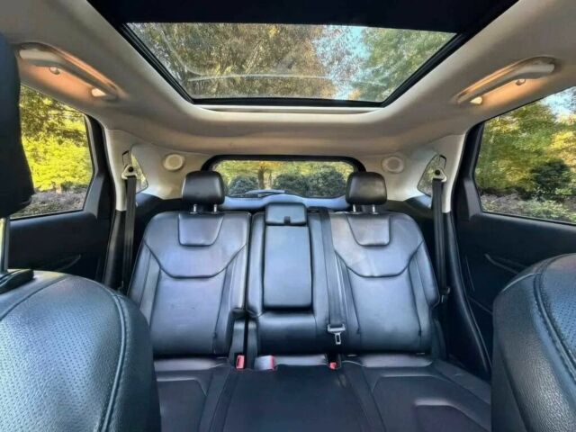 Черный Форд Эдж, объемом двигателя 2 л и пробегом 53 тыс. км за 4500 $, фото 10 на Automoto.ua