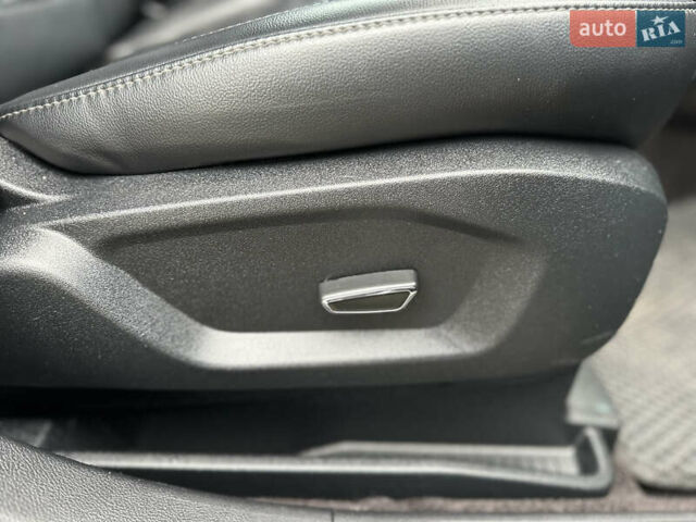 Чорний Форд Едж, об'ємом двигуна 3.5 л та пробігом 130 тис. км за 16799 $, фото 37 на Automoto.ua