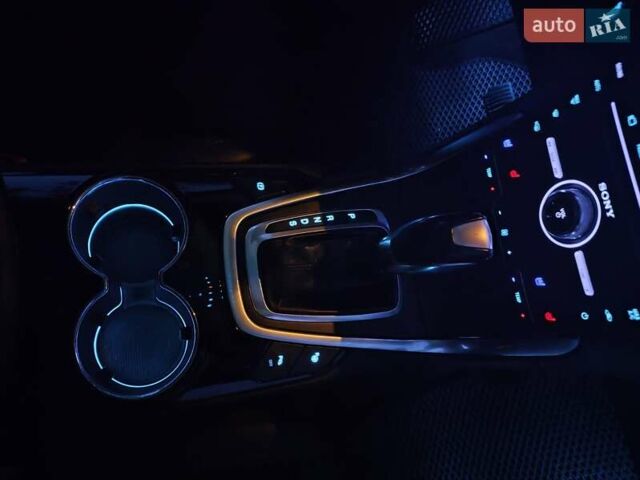 Черный Форд Эдж, объемом двигателя 3.5 л и пробегом 170 тыс. км за 17300 $, фото 40 на Automoto.ua