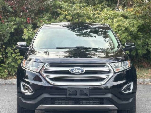 Черный Форд Эдж, объемом двигателя 2 л и пробегом 55 тыс. км за 3200 $, фото 1 на Automoto.ua