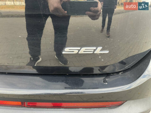 Чорний Форд Едж, об'ємом двигуна 3.5 л та пробігом 225 тис. км за 15700 $, фото 7 на Automoto.ua