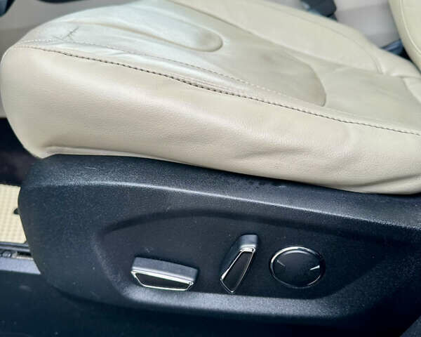 Черный Форд Эдж, объемом двигателя 2 л и пробегом 180 тыс. км за 13999 $, фото 47 на Automoto.ua