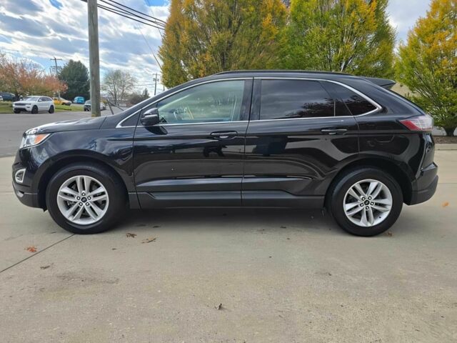 Чорний Форд Едж, об'ємом двигуна 2 л та пробігом 59 тис. км за 8700 $, фото 2 на Automoto.ua