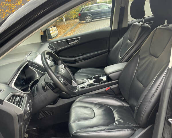 Чорний Форд Едж, об'ємом двигуна 3.5 л та пробігом 225 тис. км за 15700 $, фото 14 на Automoto.ua