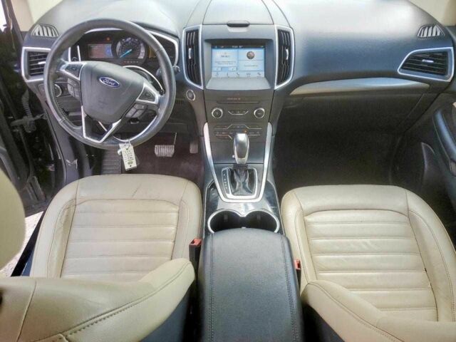 Черный Форд Эдж, объемом двигателя 0 л и пробегом 143 тыс. км за 4000 $, фото 7 на Automoto.ua