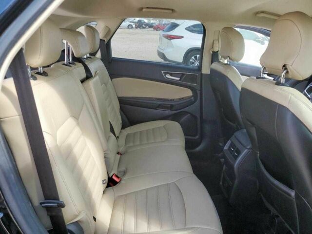 Черный Форд Эдж, объемом двигателя 0 л и пробегом 143 тыс. км за 4000 $, фото 9 на Automoto.ua