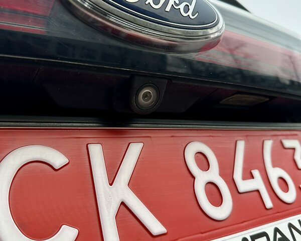 Черный Форд Эдж, объемом двигателя 2 л и пробегом 180 тыс. км за 13999 $, фото 13 на Automoto.ua