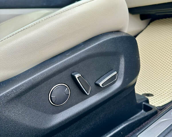 Черный Форд Эдж, объемом двигателя 2 л и пробегом 180 тыс. км за 13999 $, фото 25 на Automoto.ua