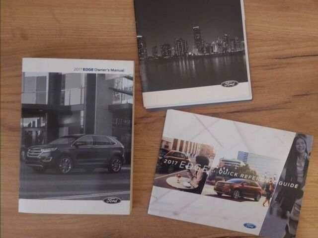 Чорний Форд Едж, об'ємом двигуна 2 л та пробігом 139 тис. км за 15900 $, фото 19 на Automoto.ua