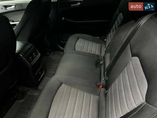 Черный Форд Эдж, объемом двигателя 2 л и пробегом 75 тыс. км за 13800 $, фото 10 на Automoto.ua