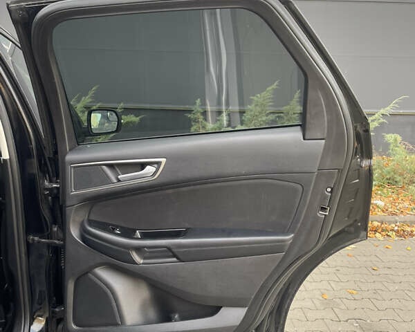 Чорний Форд Едж, об'ємом двигуна 3.5 л та пробігом 225 тис. км за 15700 $, фото 19 на Automoto.ua